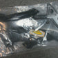 Honda CFR250 Black 04-08 Powerflow Intake Radiator Shrouds By CYCRA 1875-12