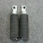 Harley-Davidson OEM Rider Foot Pegs with Drag Pin