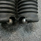 Harley-Davidson OEM Rider Foot Pegs with Drag Pin
