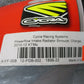 KTM Orange Powerflow Intake Radiator Shrouds By CYCRA 1896-22