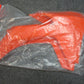 KTM Orange Powerflow Intake Radiator Shrouds By CYCRA 1896-22