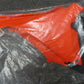 KTM 2011-2012 Orange Air Box Covers By CYCRA 1898-22