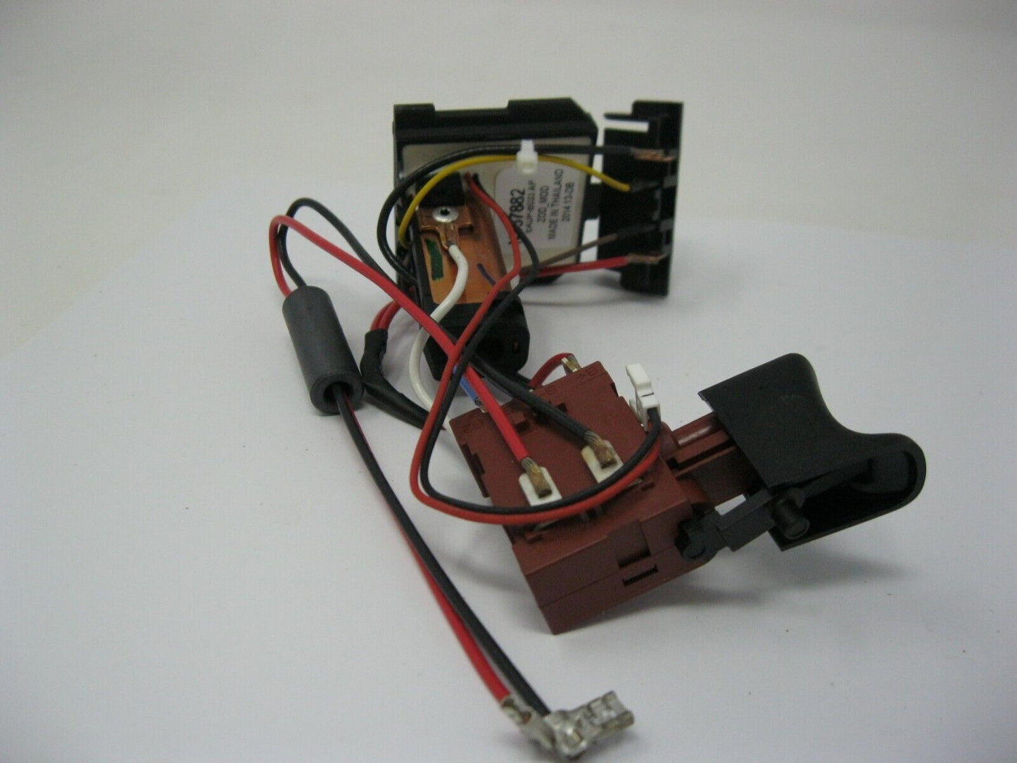 DeWALT OEM Switch and PCB N160595