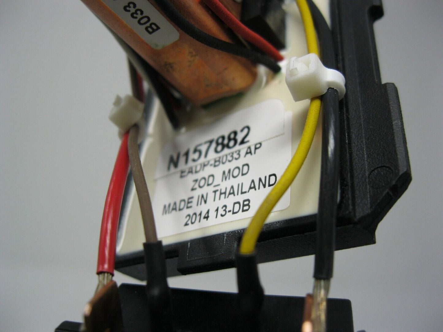 DeWALT OEM Switch and PCB N160595
