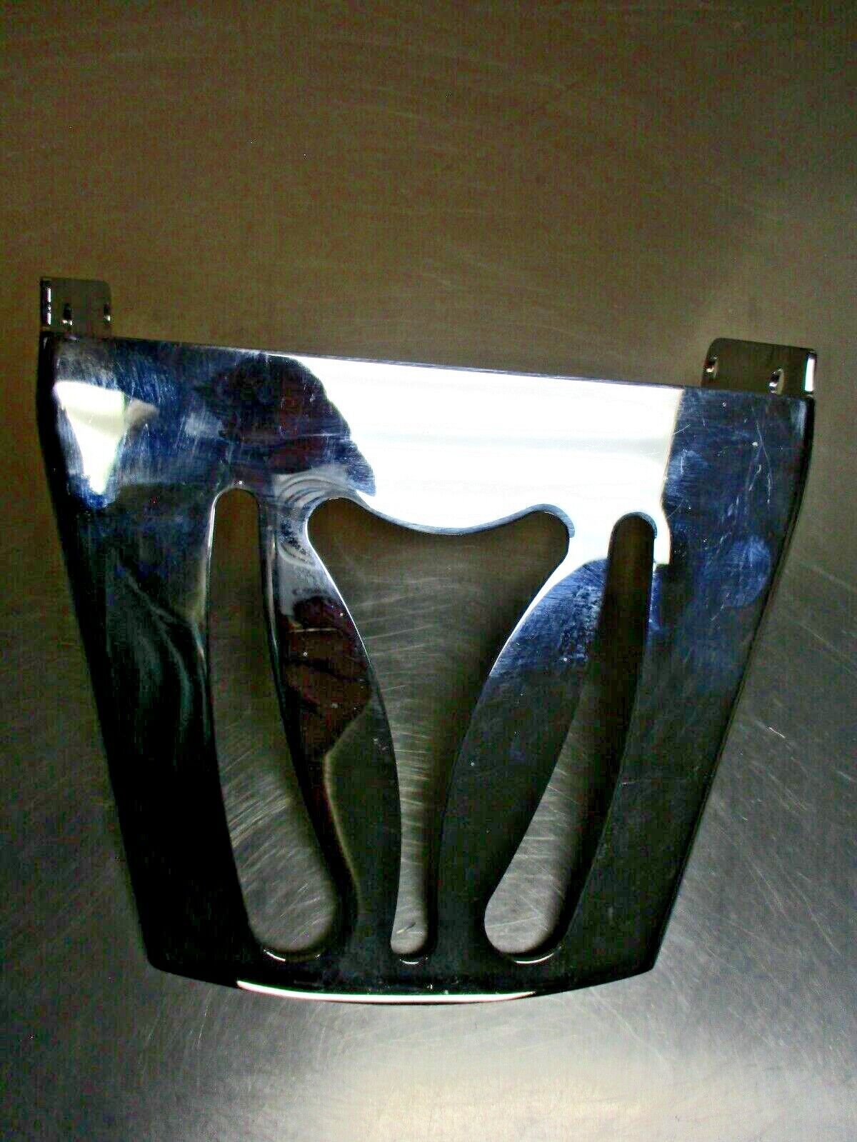 Roadkrome Back Rest Carrier  16-1254