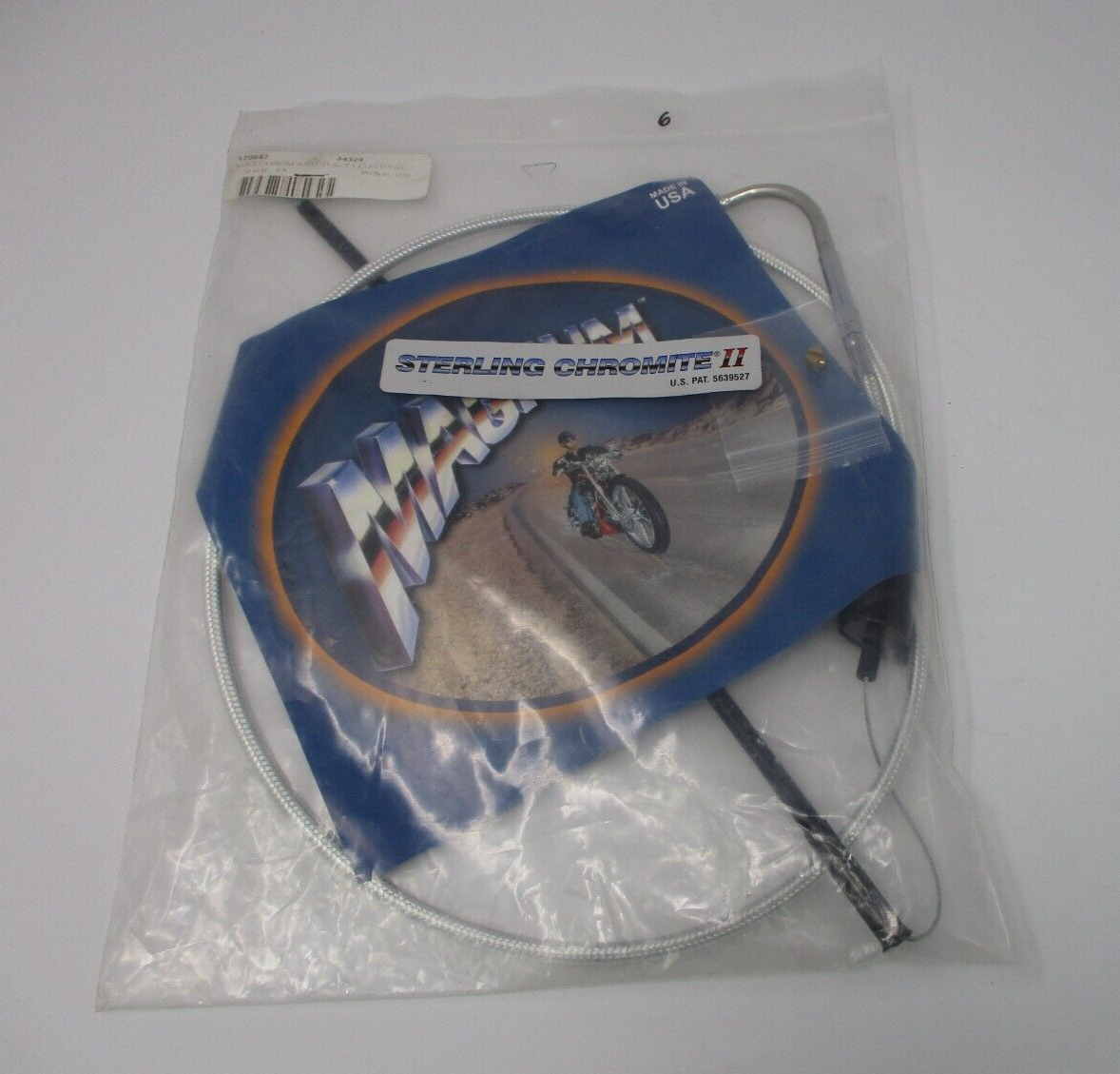 Magnum Chromite || 48'' Cruise Idle Cable 173647