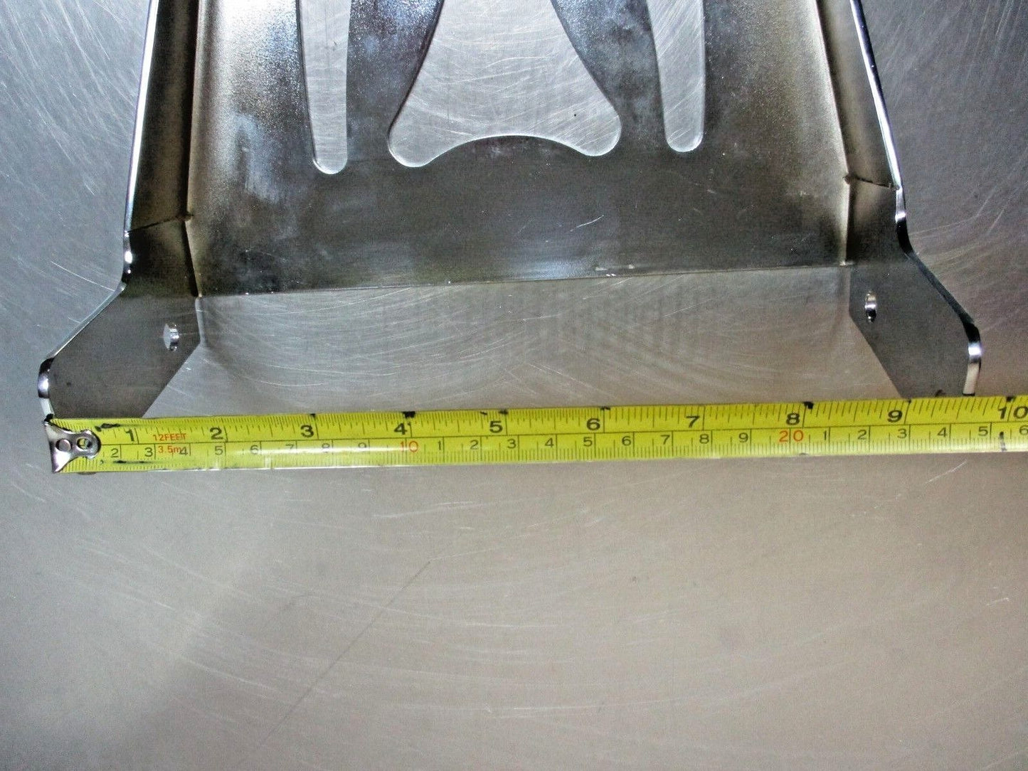 Roadkrome Back Rest Carrier  16-1254