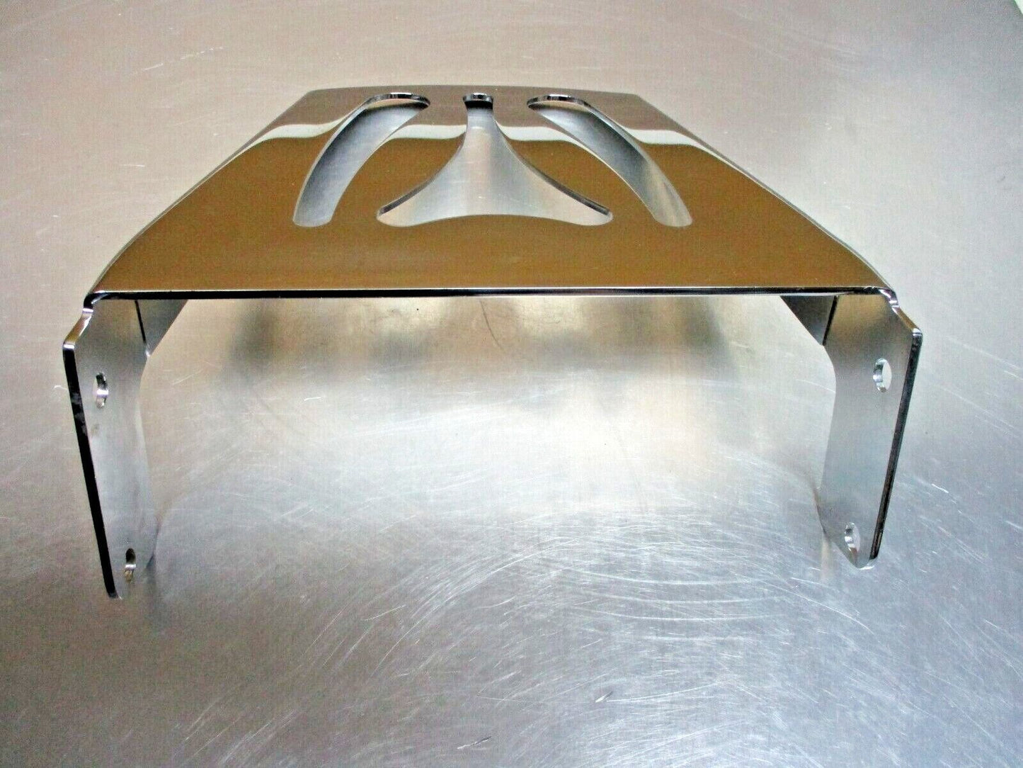Roadkrome Back Rest Carrier  16-1254