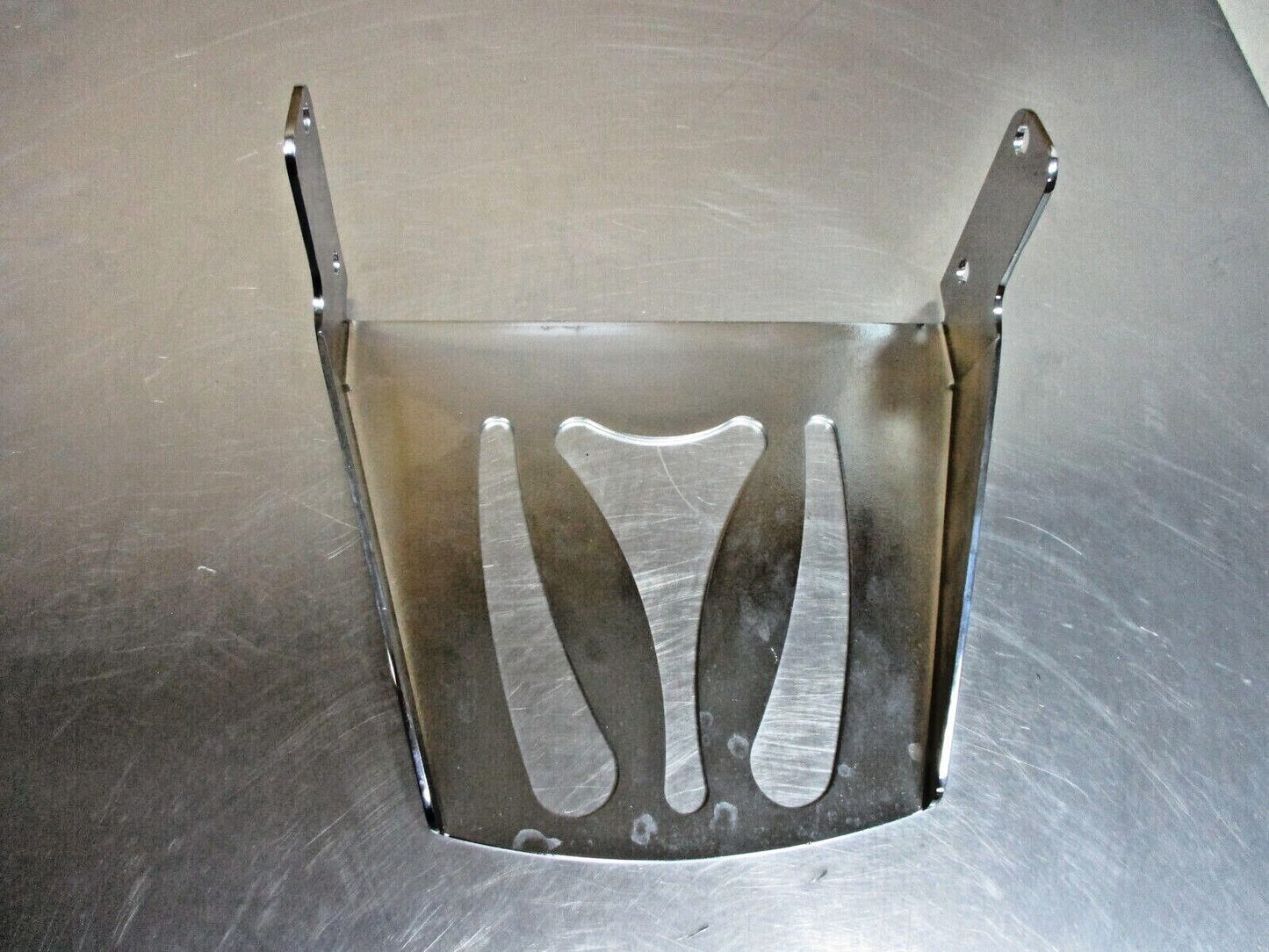 Roadkrome Back Rest Carrier  16-1254