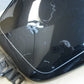 Harley Davidson OEM Touring EFI Fuel Tank 61356-08 Vivid Black Silver Stripe