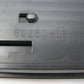 Harley Davidson OEM 2008 Fat Bob License Plate Extension 60250-08