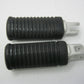 Harley-Davidson OEM 18-22 Rider Foot Pegs  (Pair) 50501106 & 50501107