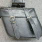 River Road After Market Saddle Bags Fits Harley Davidson
