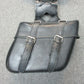 River Road After Market Saddle Bags Fits Harley Davidson