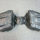 River Road After Market Saddle Bags Fits Harley Davidson