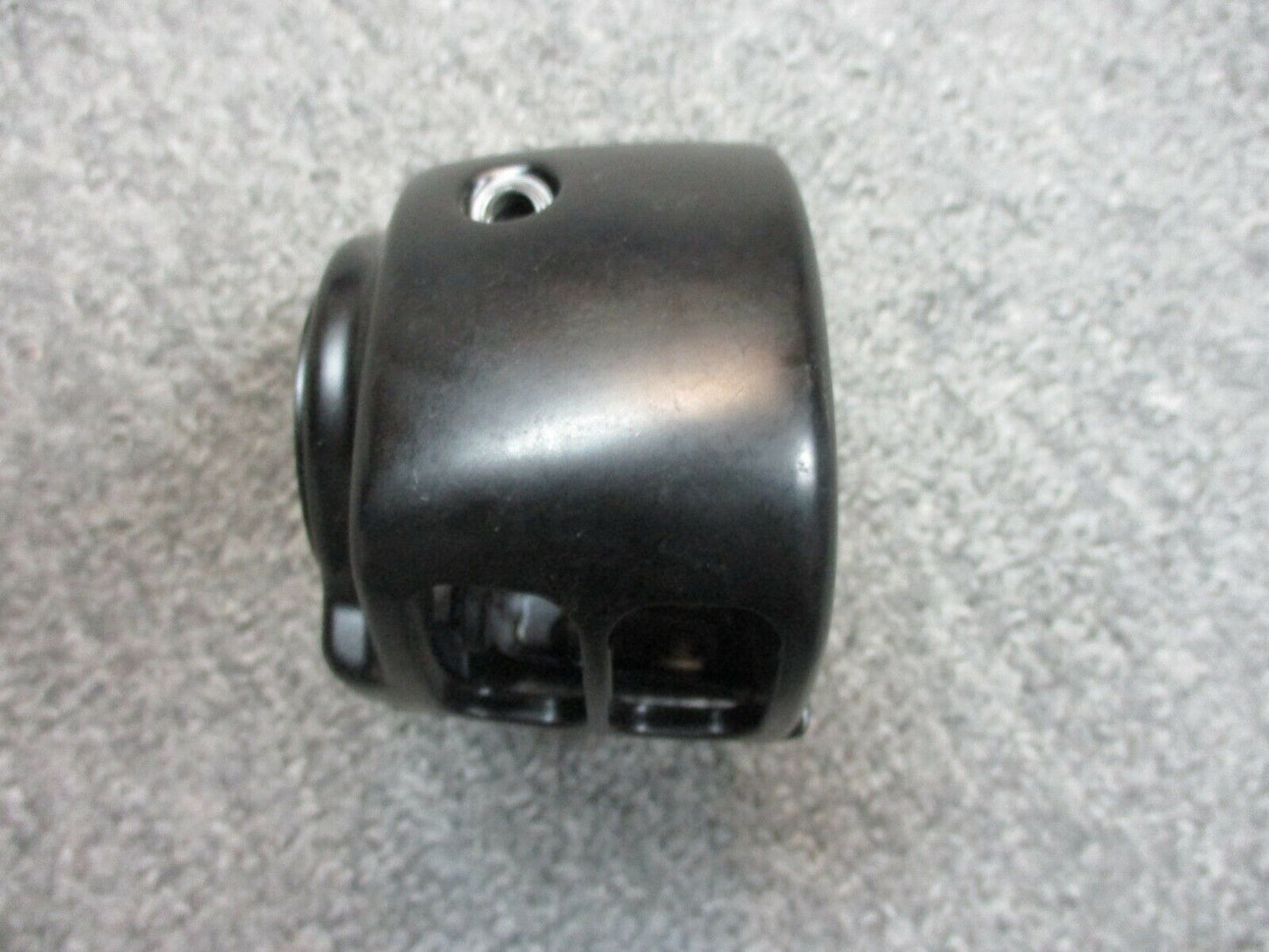 Harley Davidson OEM FLHT/FLHR Left Touring Switch Housing Black 71594-98 98-13