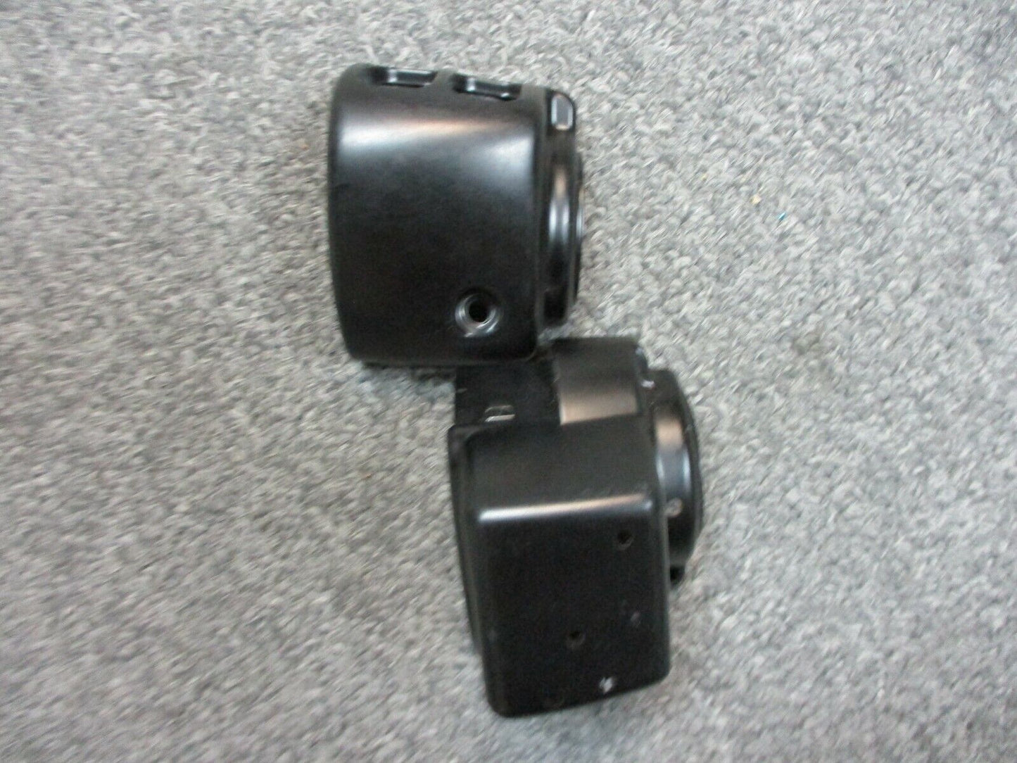 Harley Davidson OEM FLHT/FLHR Left Touring Switch Housing Black 71594-98 98-13