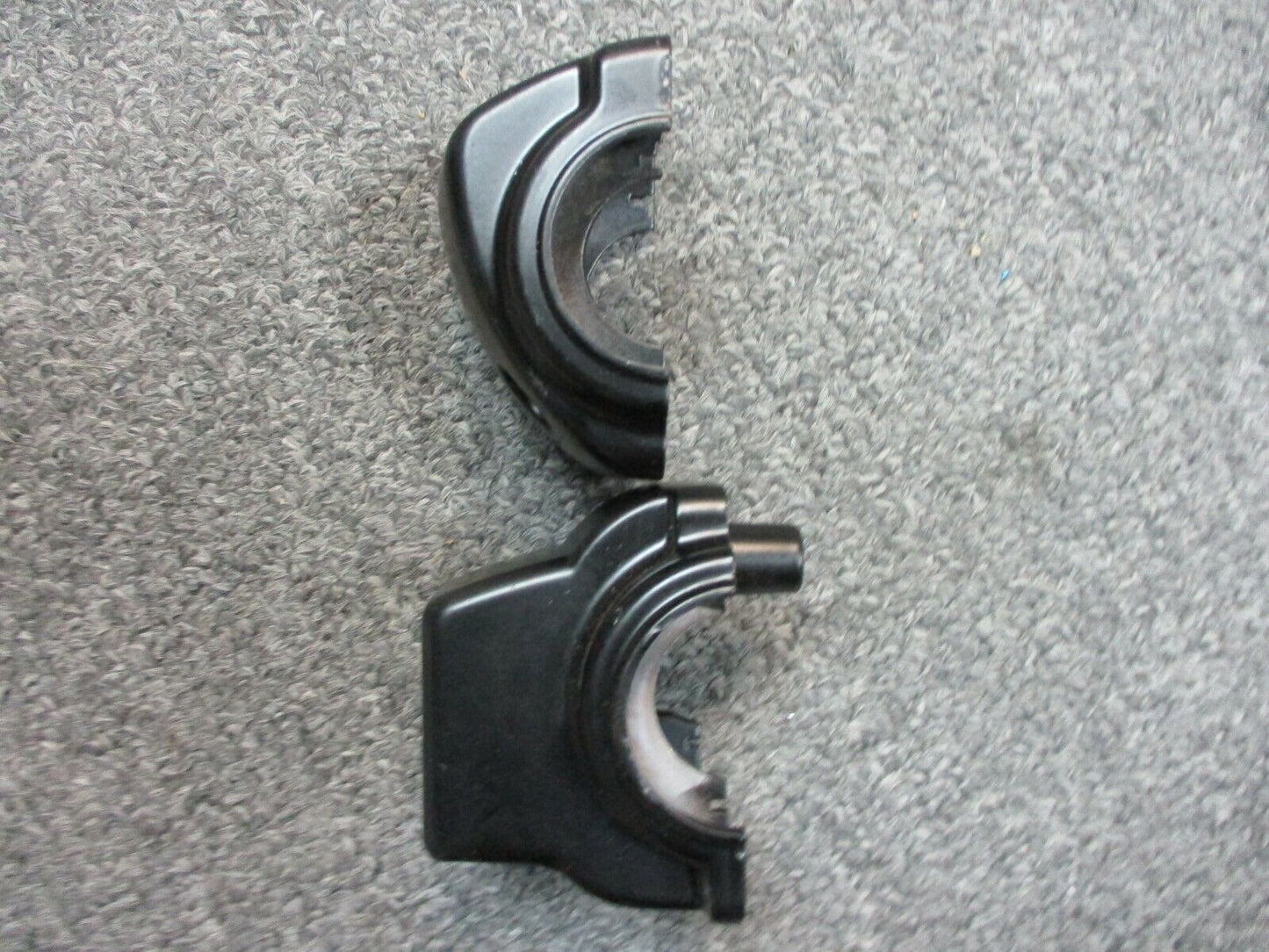 Harley Davidson OEM FLHT/FLHR Left Touring Switch Housing Black 71594-98 98-13