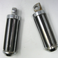 Drag Specialties Arlen Ness "Rail" Foot Pegs (Pair) 253696