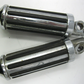 Drag Specialties Arlen Ness "Rail" Foot Pegs (Pair) 253696