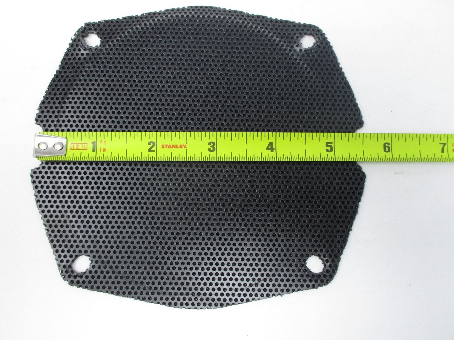 Harley-Davidson OEM 1998-13 Speaker Grilles for Speaker adapter (PAIR) 77047-98