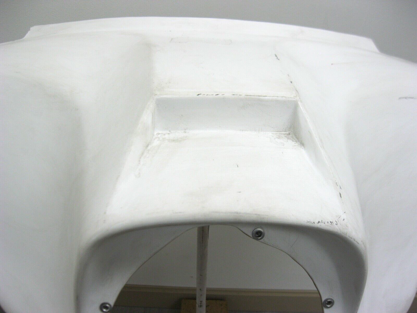 CAMTECH ProMod Outer Fairing Overlay c/w Scoop Screen (Will need paint) 13-FR-PM