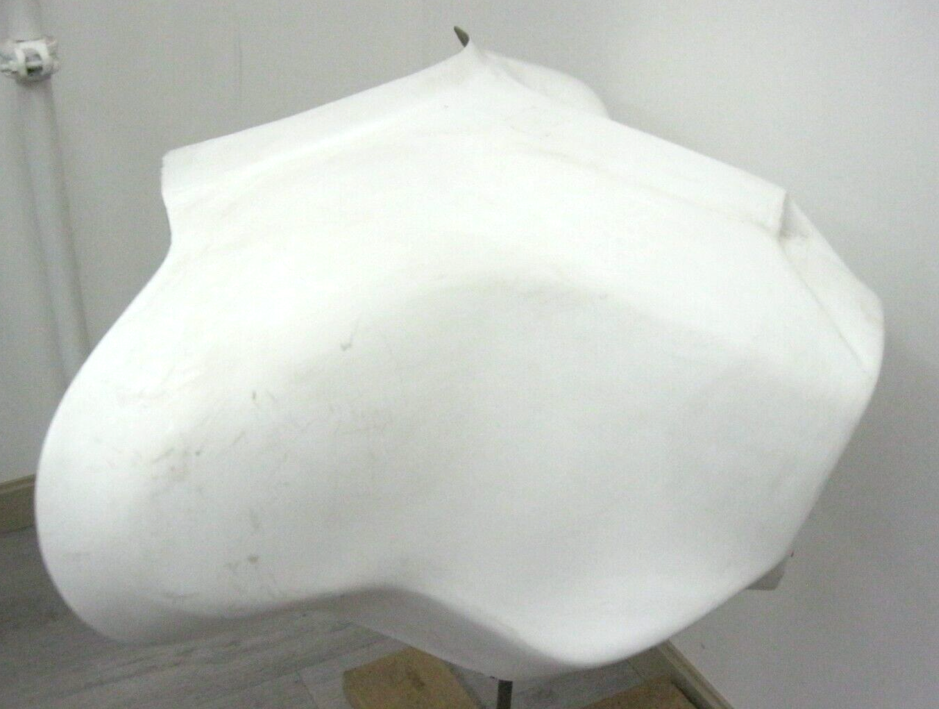 CAMTECH ProMod Outer Fairing Overlay c/w Scoop Screen (Will need paint) 13-FR-PM