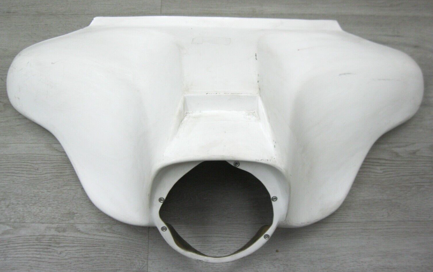 CAMTECH ProMod Outer Fairing Overlay c/w Scoop Screen (Will need paint) 13-FR-PM