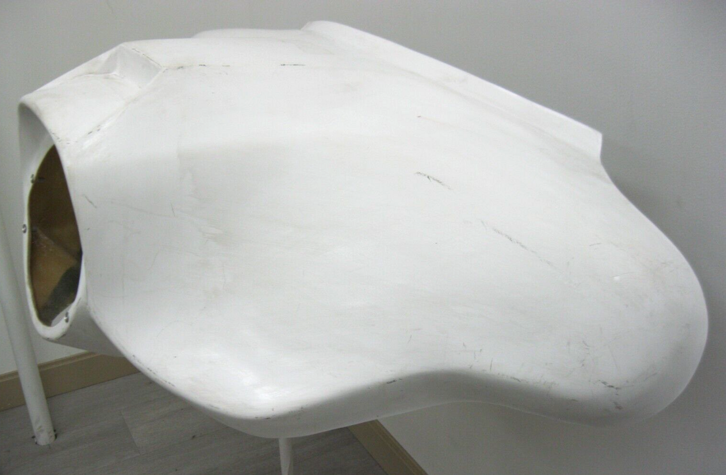 CAMTECH ProMod Outer Fairing Overlay c/w Scoop Screen (Will need paint) 13-FR-PM