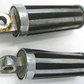 Drag Specialties Arlen Ness "Rail" Foot Pegs (Pair) 253696