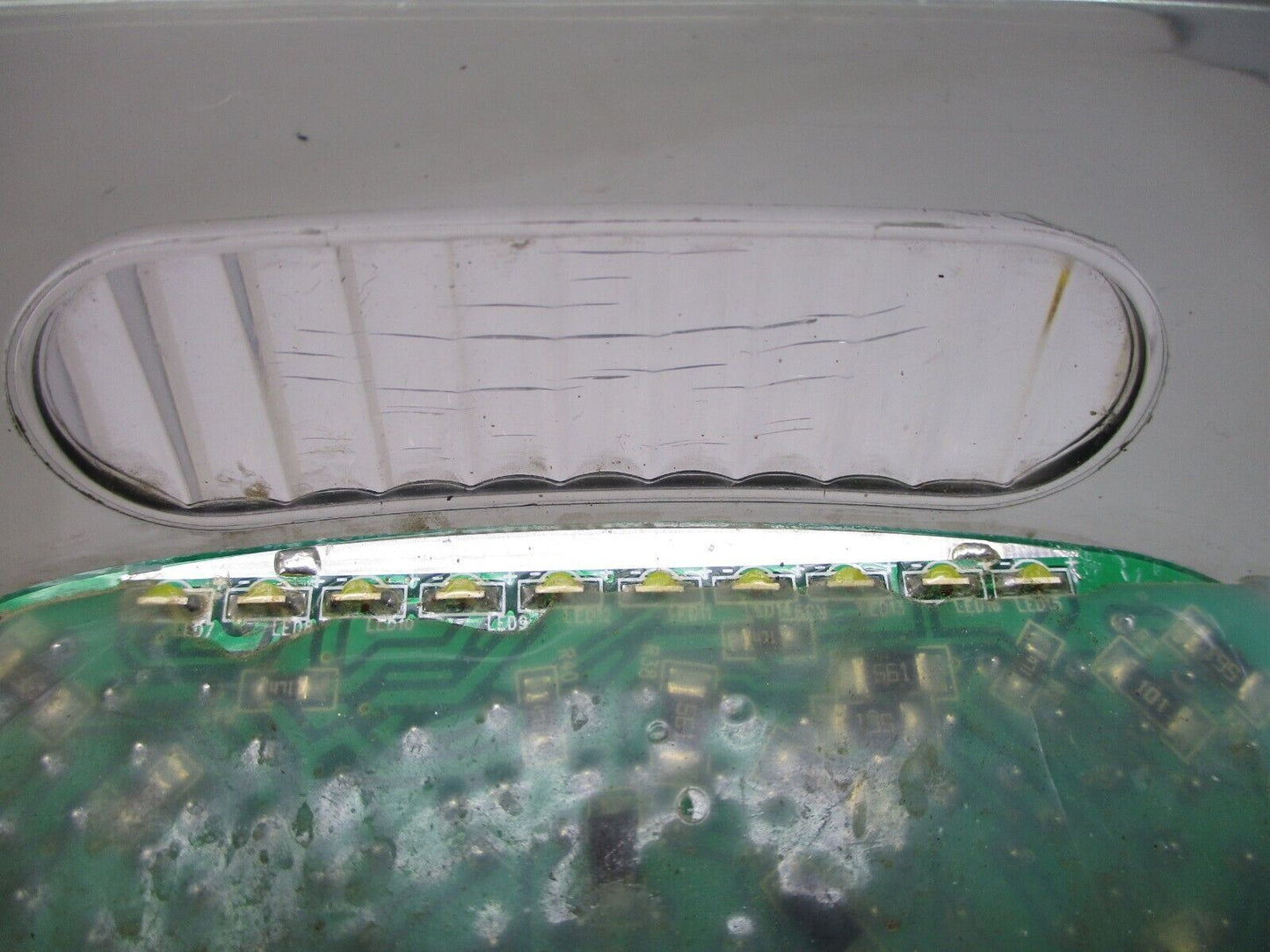 Smoked LED Light PFX2201