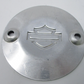Harley-Davidson Stock M8 Take Off Timing Cover (Black) 25600078