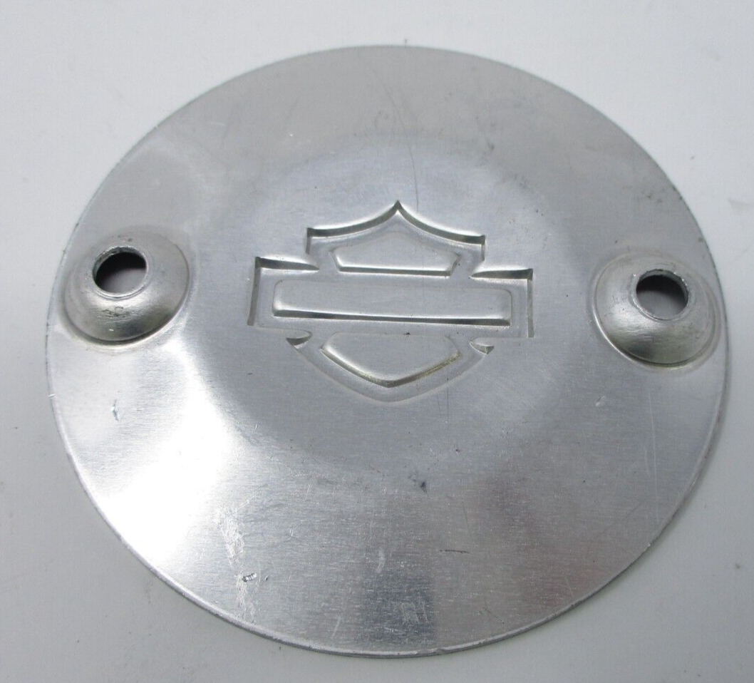 Harley-Davidson Stock M8 Take Off Timing Cover (Black) 25600078