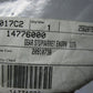 DeWALT OEM Gear Stop 14776000
