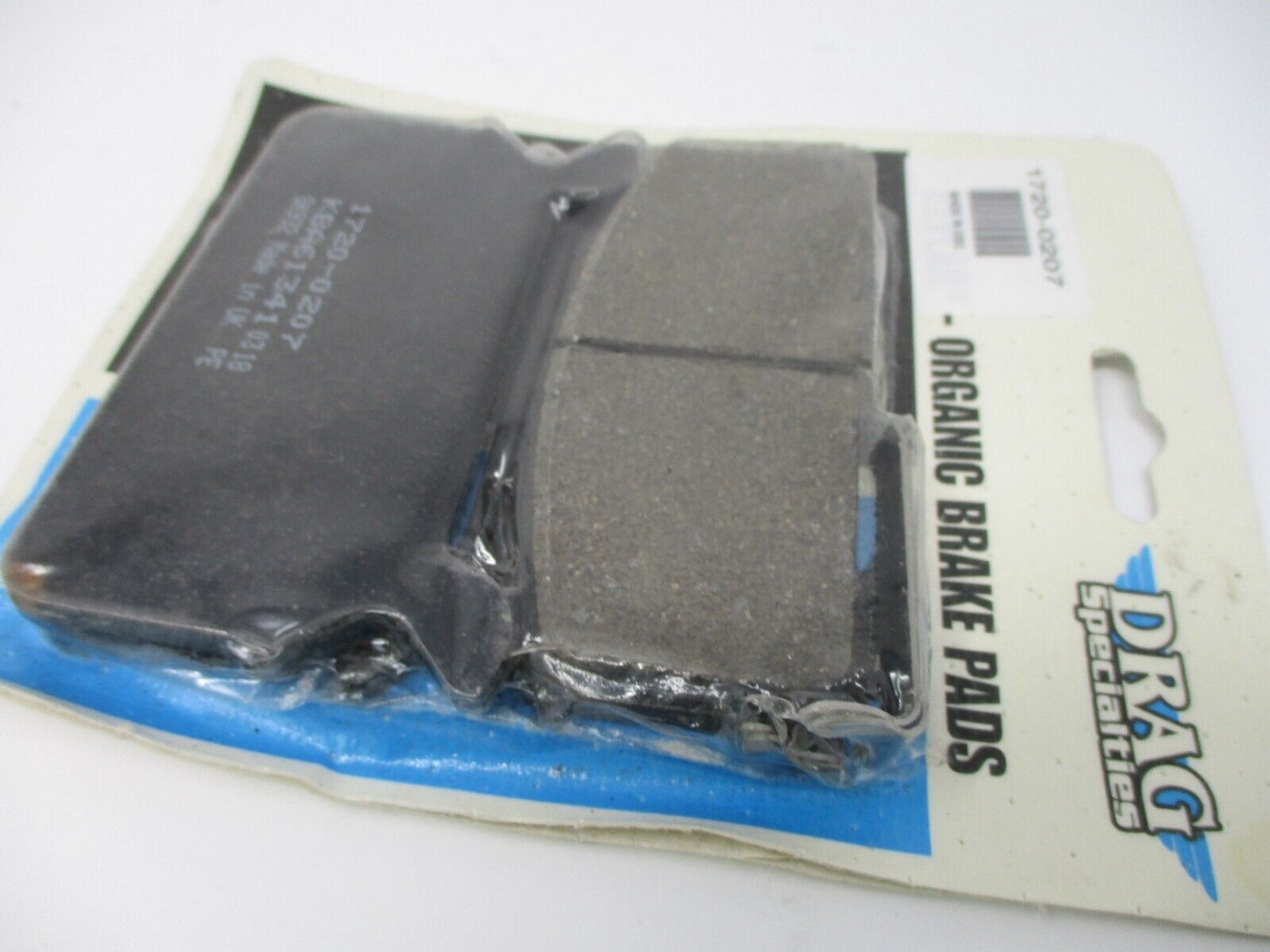 Drag Specialties Brake Pads 1720-0207