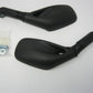 Mark II Scooter Mirrors Emgo Hand Fairing  SET 20-25191