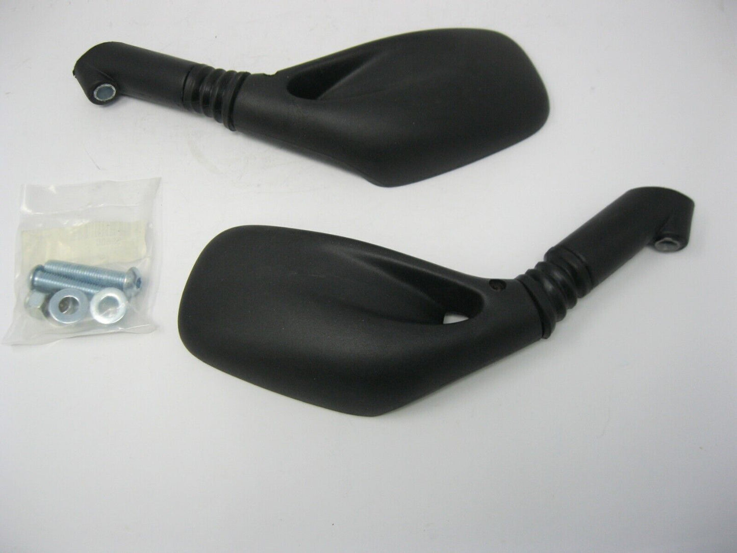 Mark II Scooter Mirrors Emgo Hand Fairing  SET 20-25191