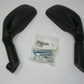 Mark II Scooter Mirrors Emgo Hand Fairing  SET 20-25191