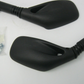 Mark II Scooter Mirrors Emgo Hand Fairing  SET 20-25191