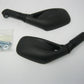 Mark II Scooter Mirrors Emgo Hand Fairing  SET 20-25191