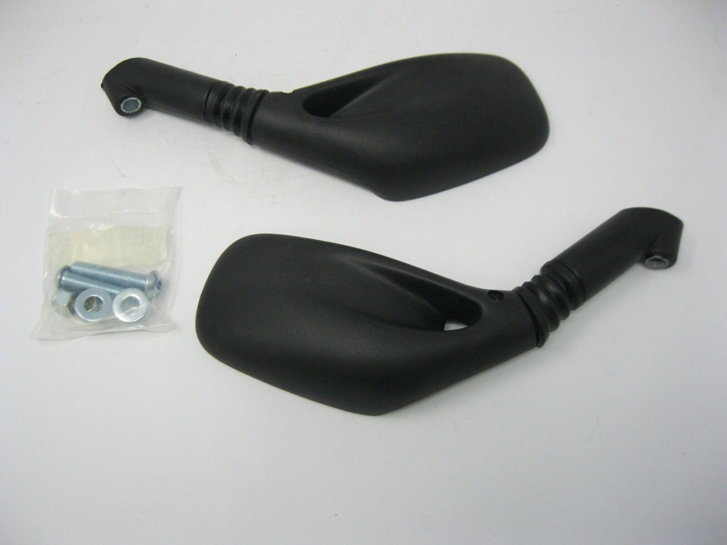 Mark II Scooter Mirrors Emgo Hand Fairing  SET 20-25191