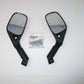 Mark II Scooter Mirrors Emgo Hand Fairing  SET 20-25191