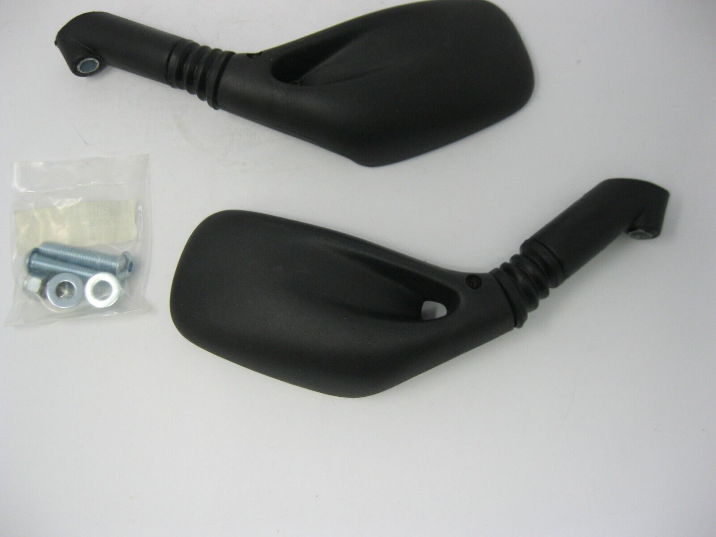 Mark II Scooter Mirrors Emgo Hand Fairing  SET 20-25191