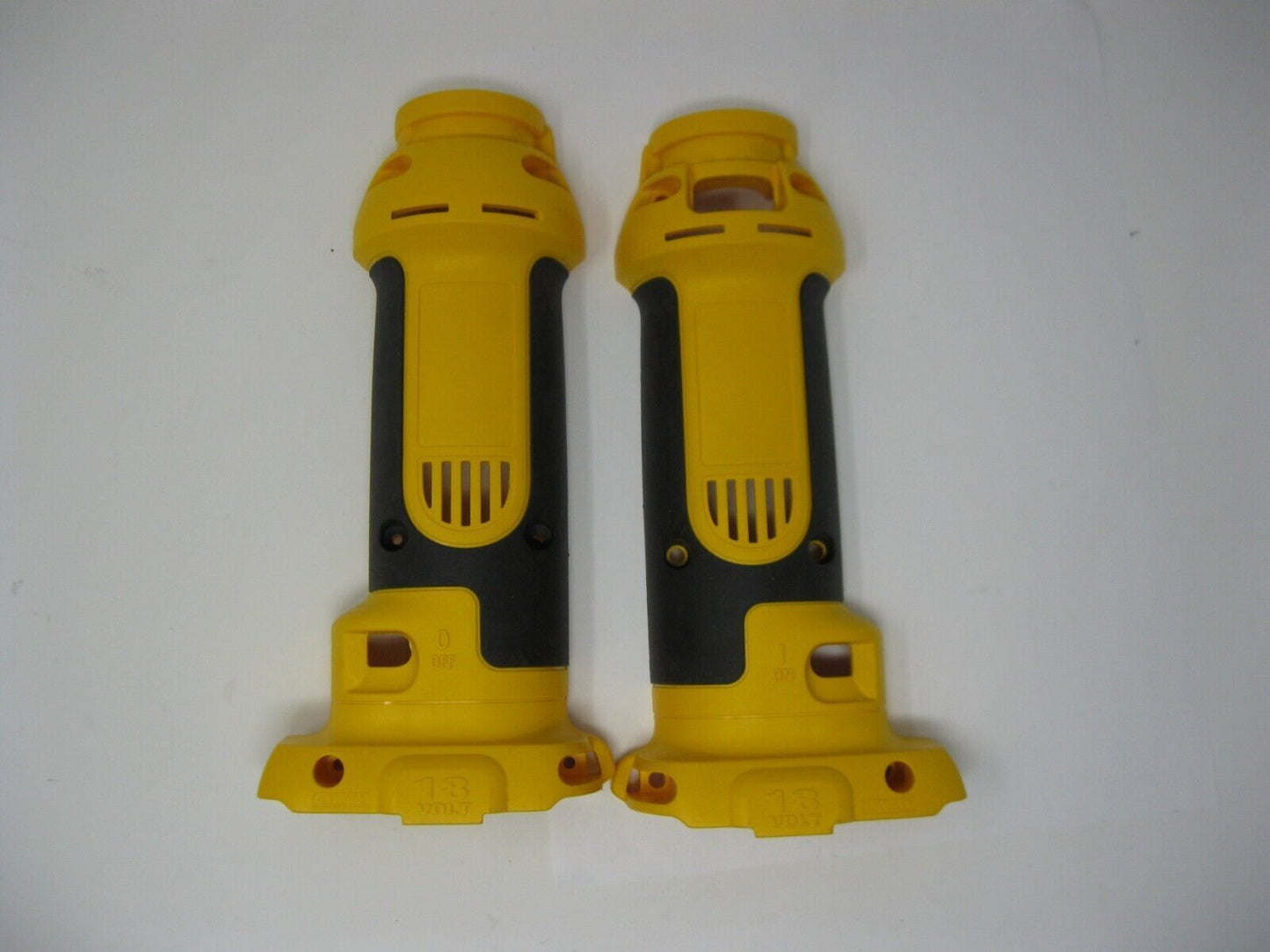 DeWalt OEM 654884-00 Cut-Out Tool Clamshell Set