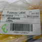 DeWalt OEM 654884-00 Cut-Out Tool Clamshell Set