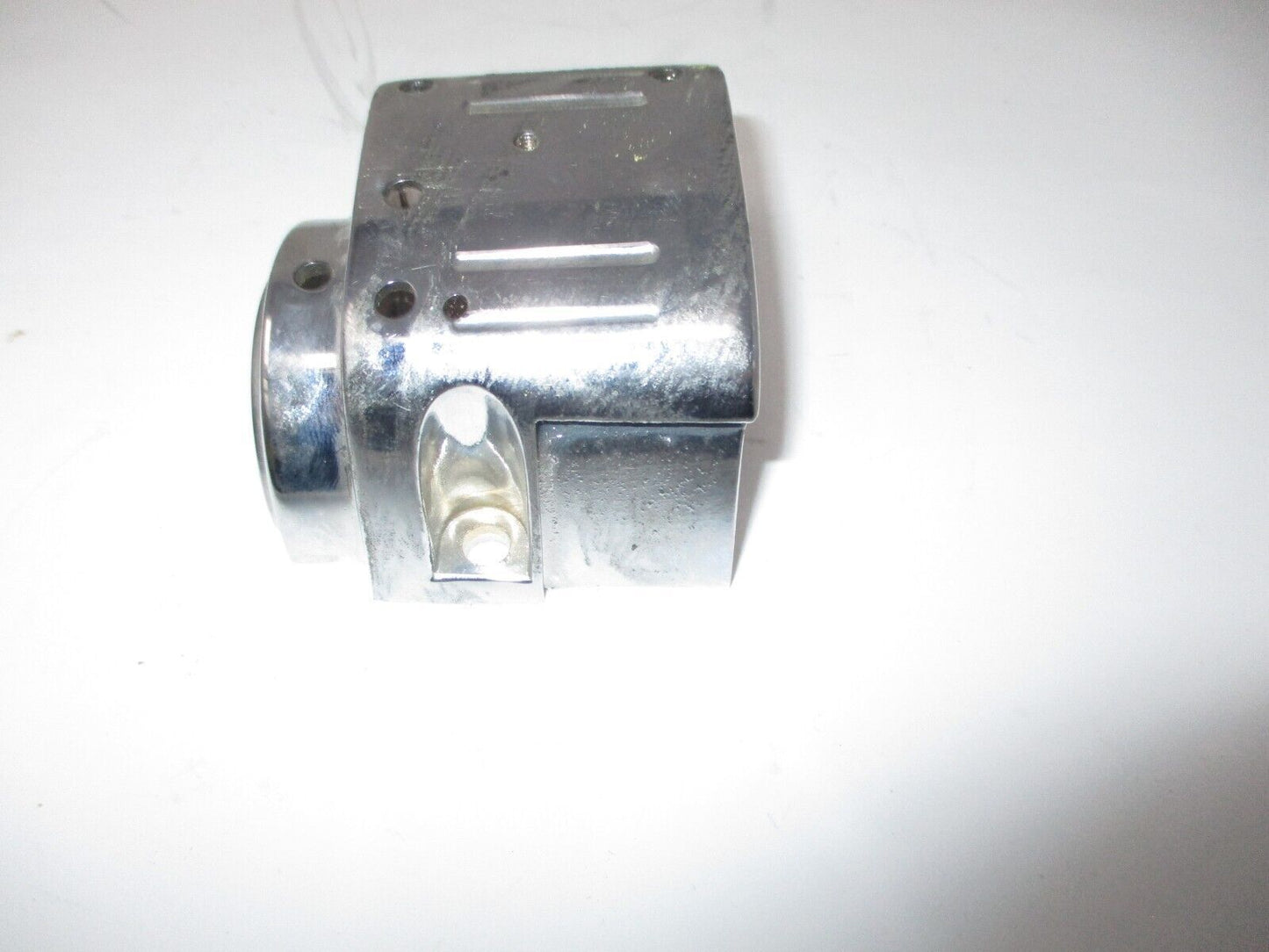 Lower Left Switch Housing Style Fits Harley- Davidson '82-'95
