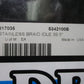 Drag Specialties S/STEEL FL IDLE CABLE 617035