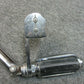 Harley Davidson Right Foot Peg with Heel Support & Peg Mount