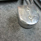 Harley Davidson Right Foot Peg with Heel Support & Peg Mount