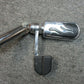 Harley Davidson Right Foot Peg with Heel Support & Peg Mount